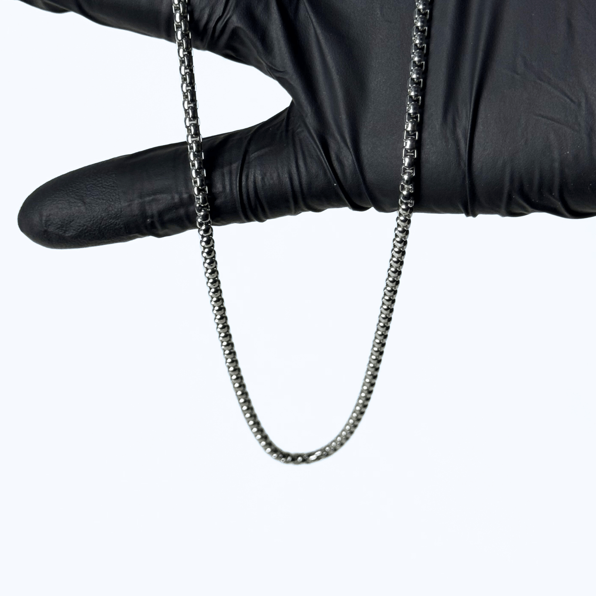 Ball Stainless Steal Chains For Men/Women