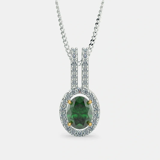 Grace Charm Pendant