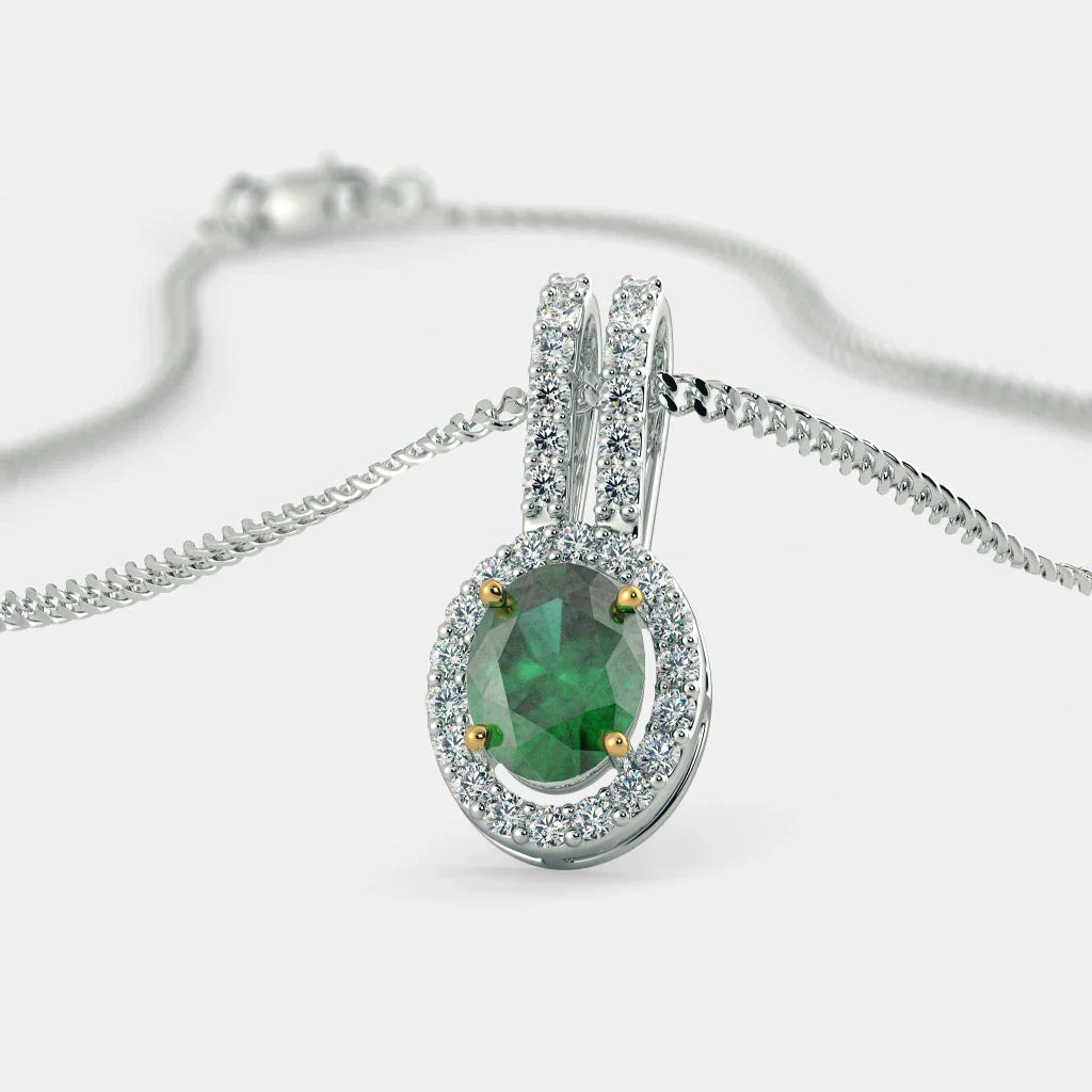 Grace Charm Pendant