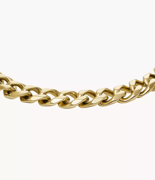 Armband Bold Chains Bracelet Gold