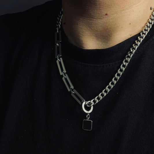 Korean Street Style Pendant Necklace For Men